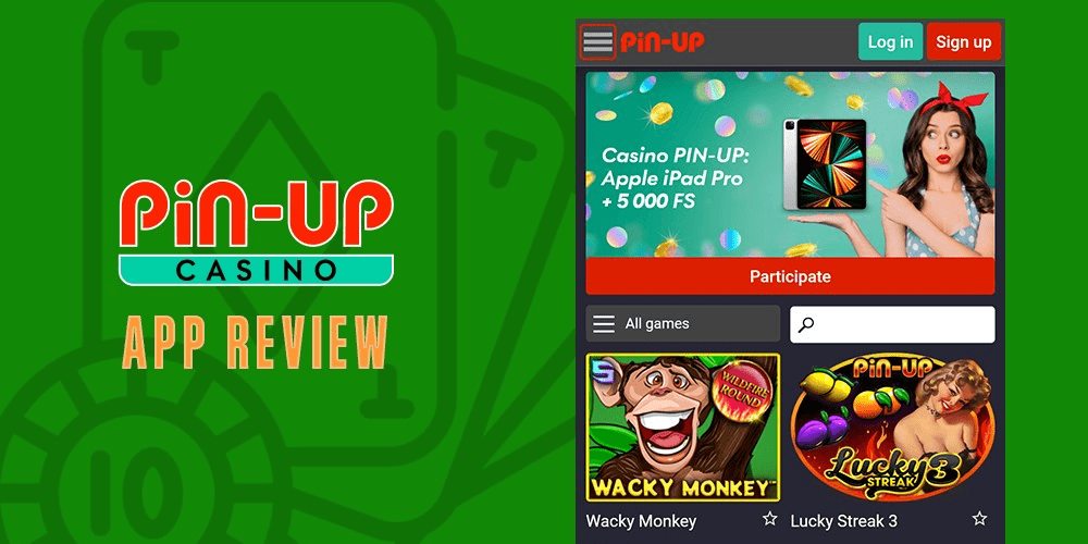 casino pin up online