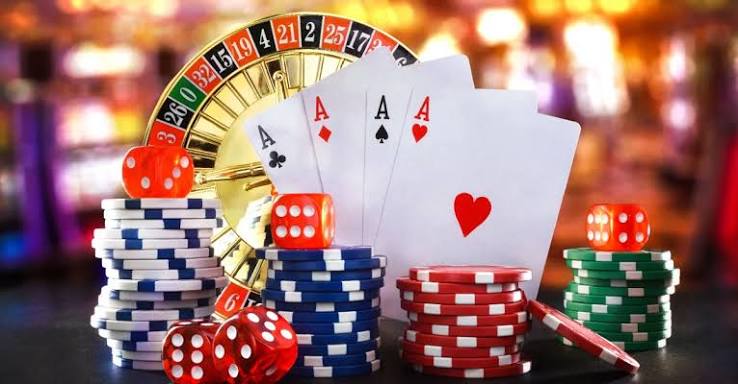 Διαδικτυακά Καζίνο Η Νέα Εποχή του Τζόγου -769783619